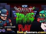 Swat vs zombies